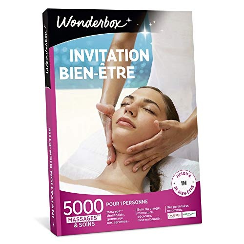 Moment de bien-être