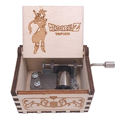 La boîte à musique Dragon Ball Z